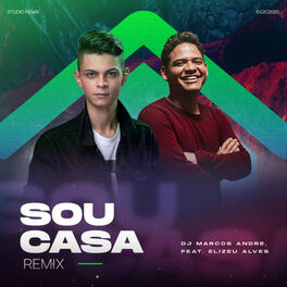 Album cover of Sou Casa (Remix)