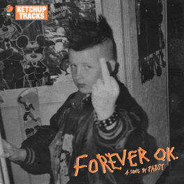 Album cover of Forever O.K.