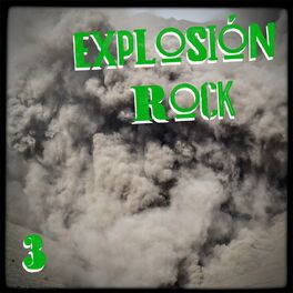 Album cover of Explosión Rock Vol. 3