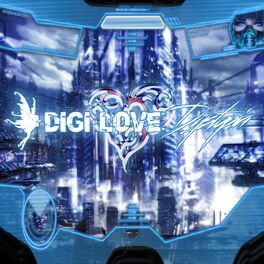 Album cover of Digi-Love Dystopia