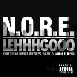 Album cover of Lehhhgooo (feat. Busta Rhymes, Game & Waka Flocka) - Single