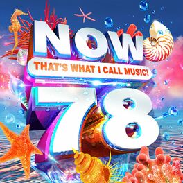 Album cover of NOW That's What I Call Music!, Vol. 78