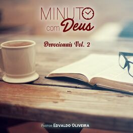 Album cover of Minuto Com Deus: Devocionais, Vol. 2