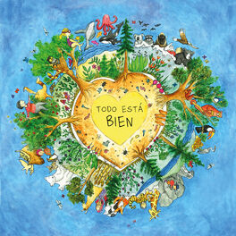 Album cover of Todo Está Bien
