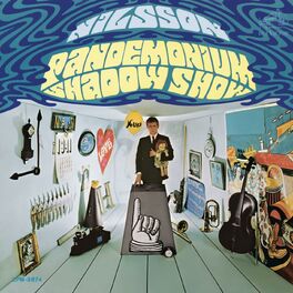 Album cover of Pandemonium Shadow Show (Mono Version)