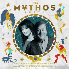 Album cover of The Mythos Suite