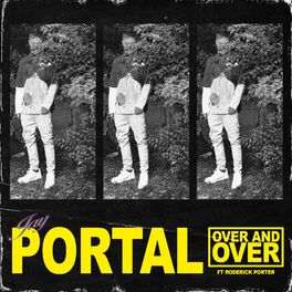 Album cover of Over & Over (feat. Roderick Porter)