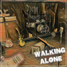 Album cover of Walking Alone
