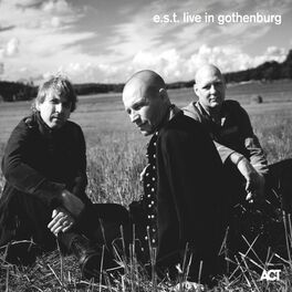 Album cover of Live in Gothenburg