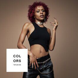 Album cover of BOSS - A COLORS SHOW