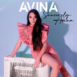 Album cover of Sincerely, Avina