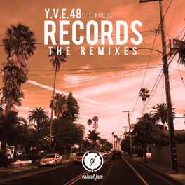Album cover of Records (Remixes)