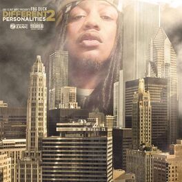 Album cover of Different Personalities 2