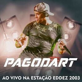 Album cover of Ao Vivo na Estação Eddez 2003
