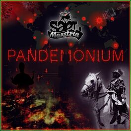 Album cover of Pandemonium