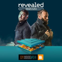 Album cover of Revealed Selected 024