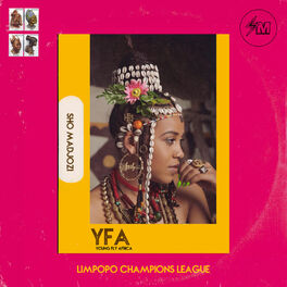 Album cover of Limpopo Champions League