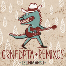 Album cover of Grnfdpta + Remixos