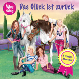 Album cover of Folge 3: Das Glück ist zurück