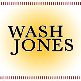 Album cover of Wash Jones