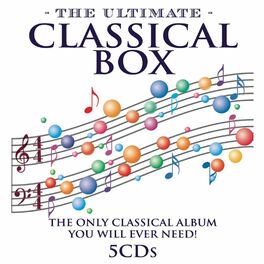 Album cover of The Ultimate Classical Box