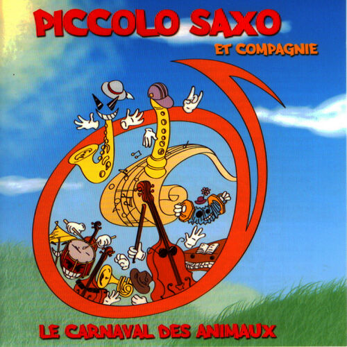 Le Carnaval Des Animaux - Le Carnaval Des Animaux : Chansons Et Paroles ...