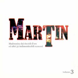 Album cover of Madonnina dai riccioli d'oro ed altri 32 indimenticabili successi, vol. 3