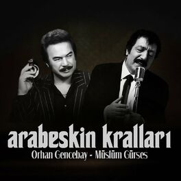 Album picture of Arabeskin Kralları