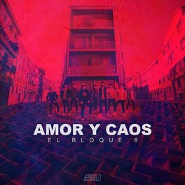 Album cover of Amor y Caos
