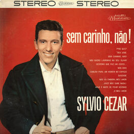 Album cover of Sem Carinho, Não!