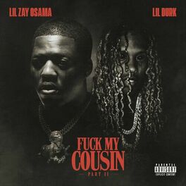 Album cover of Fuck My Cousin, Pt. II (feat. Lil Durk)