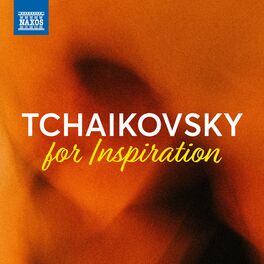 Album cover of Tchaikovsky For Inspiration