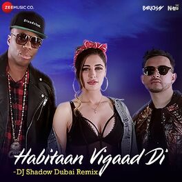 Album cover of Habitaan Vigaad Di (DJ Shadow Dubai Remix)