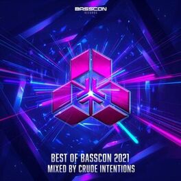Album cover of Best of Basscon: 2021