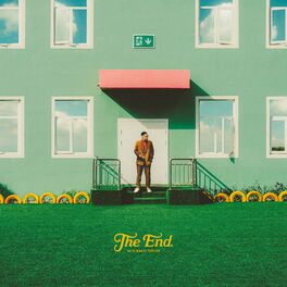 Album cover of The End.