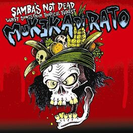 Album cover of Samba's Not Dead