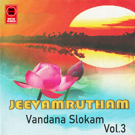Album cover of Jeevamrutham Vandanaslokam (Vol 3)