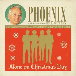 Album cover of Alone on Christmas Day