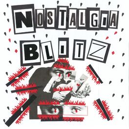 Album cover of Nostalgia Blitz