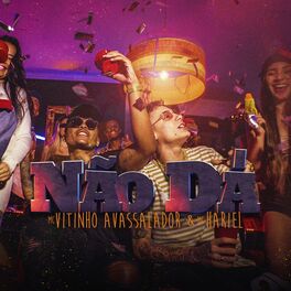 Album cover of Não Dá