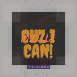 Album cover of CUZ I CAN