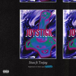 Album cover of JOYSTICK