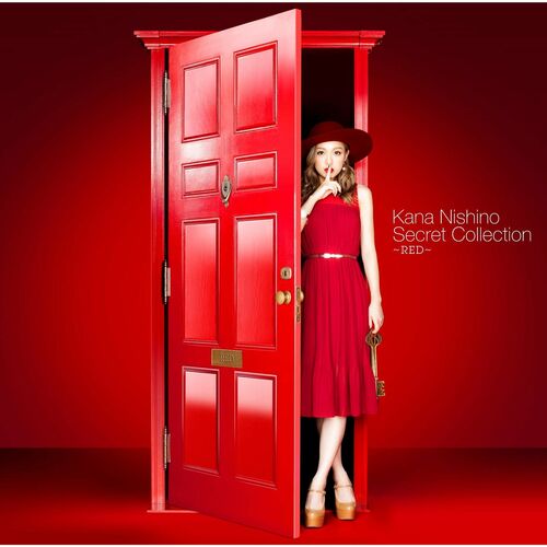 Secret Collection Red By Kana Nishino Reviews Ratings On Musicboard