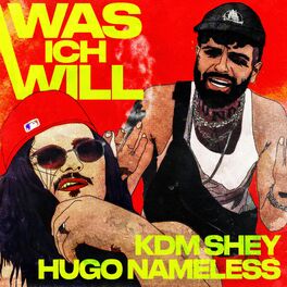 Album cover of Was ich will