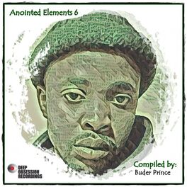 Album cover of Anointed Elements 6