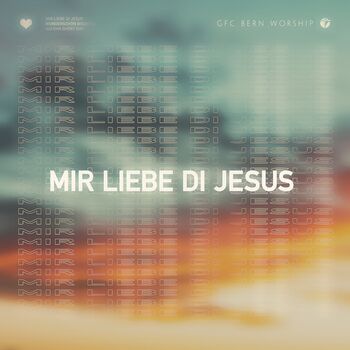Mir Liebe Di Jesus cover