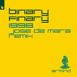 Album cover of 1998 (Jose De Mara Remix)