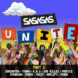 Album cover of Unite Part 1
