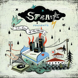Album cover of Strata Presents The End Of The World