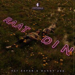 Album cover of Raat Din (Ali Zafar X Danny Zee)